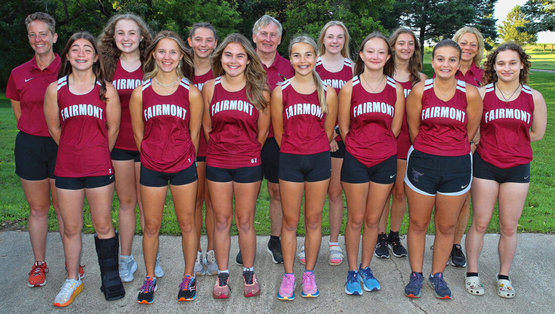 Fairmont girls’ team going the extra miles News, Sports, Jobs